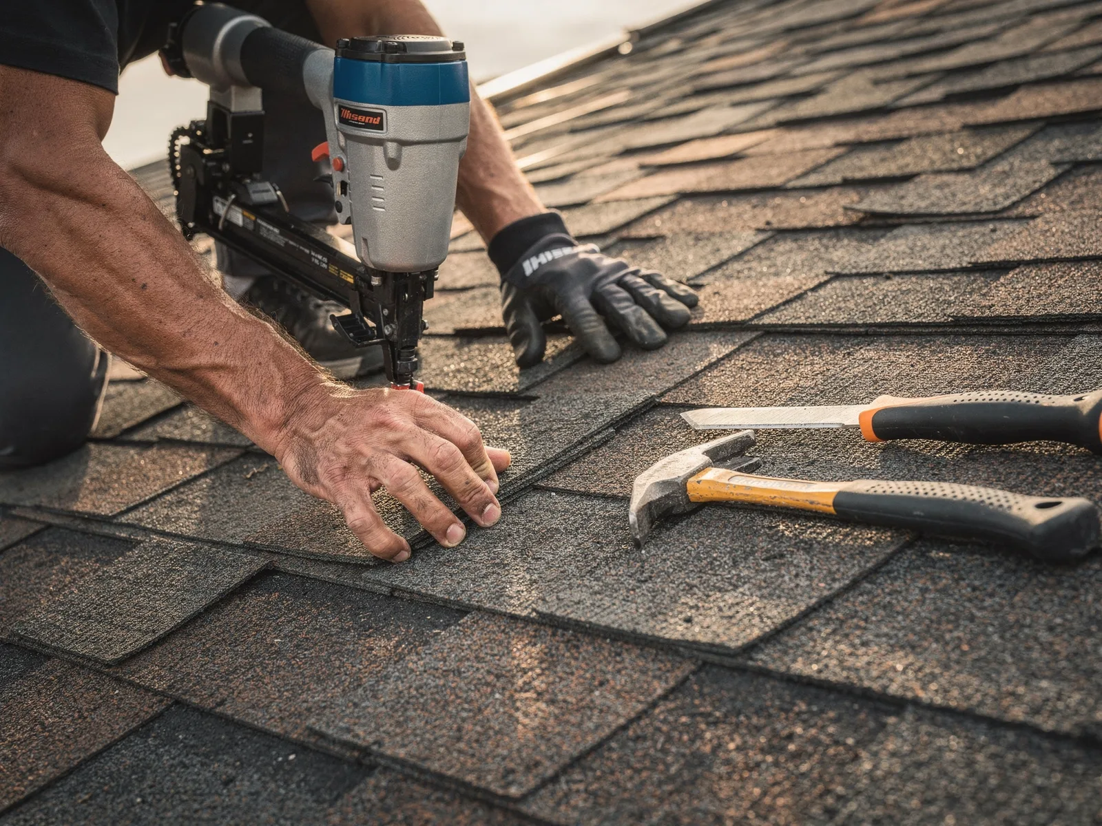 Why choose Roof Repair in Sharon Springs, KS